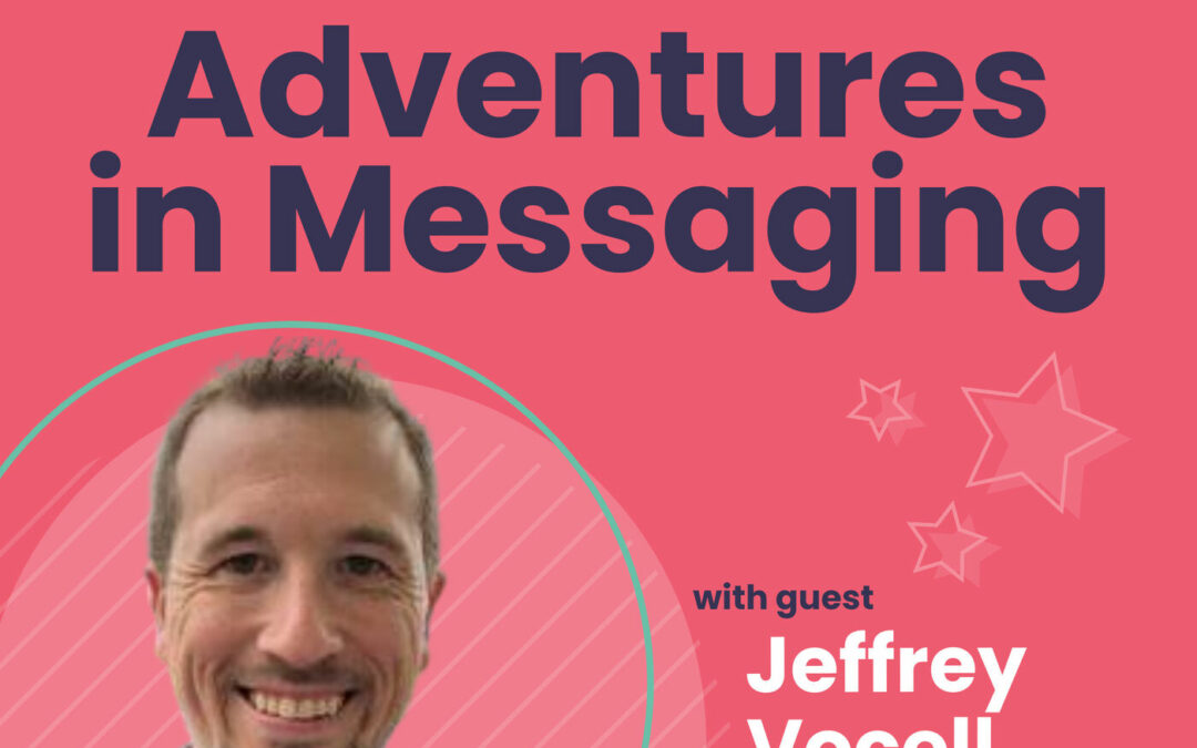 #10 | Jeffrey Vocell, Iterable